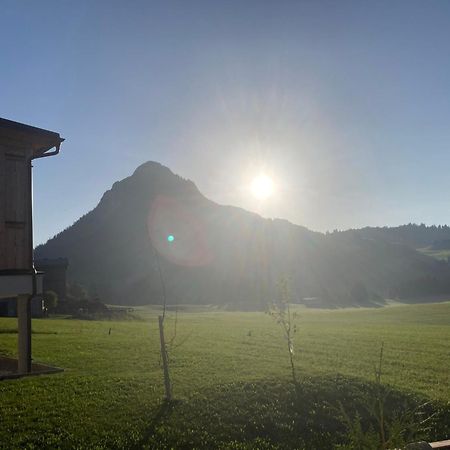 Bed and Breakfast Einfach Leben - Urlaub In Den Bergen Tauplitz Exterior foto