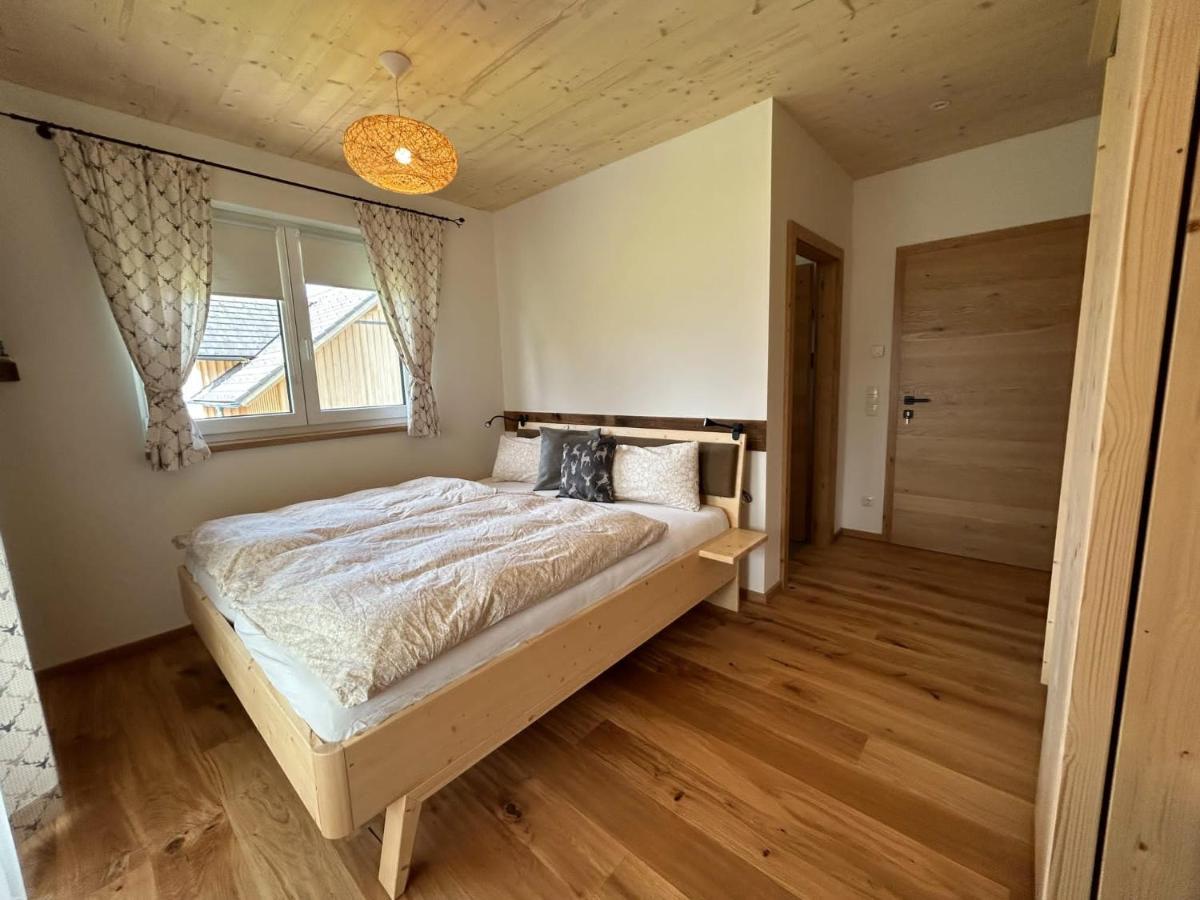 Bed and Breakfast Einfach Leben - Urlaub In Den Bergen Tauplitz Exterior foto