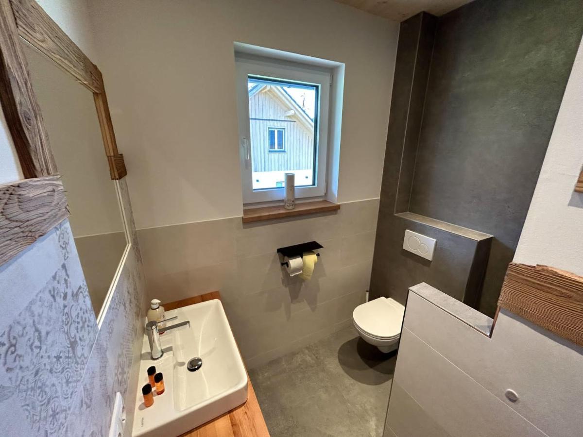Bed and Breakfast Einfach Leben - Urlaub In Den Bergen Tauplitz Exterior foto