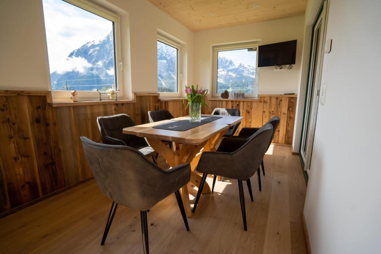 Bed and Breakfast Einfach Leben - Urlaub In Den Bergen Tauplitz Exterior foto