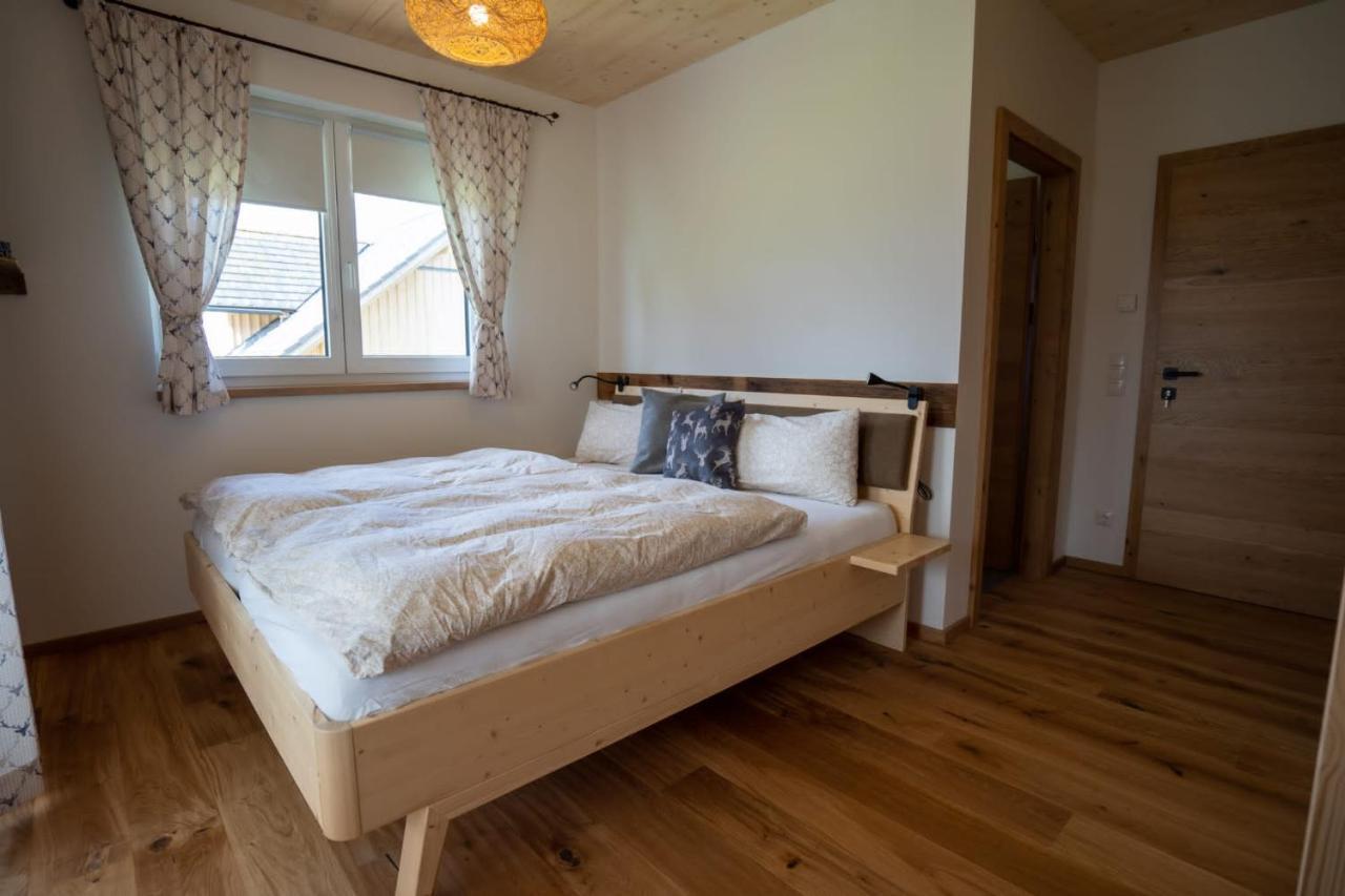 Bed and Breakfast Einfach Leben - Urlaub In Den Bergen Tauplitz Exterior foto