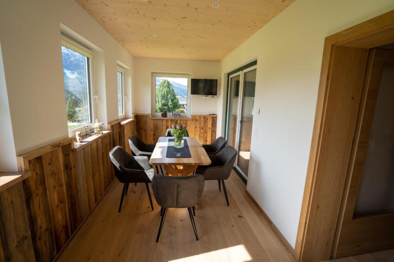Bed and Breakfast Einfach Leben - Urlaub In Den Bergen Tauplitz Exterior foto